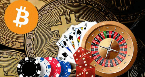 best cryptocurrency online casino