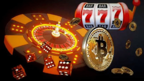 Best online crypto casino